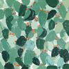 40 x 40 in. Green Leaf Oil Paint Wall Decor view 1