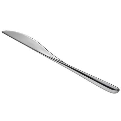212 Main Stand-Up Stainless Steel Table Knife Silver
