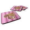 212 Main Squirrel Foam Coasters - Set of 4 view 1