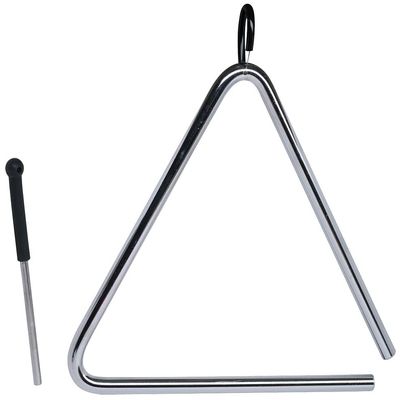 8 in. Triangle with Beater