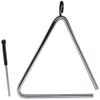 8 in. Triangle with Beater view 1