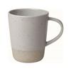 212 Main 8.5 oz Sablo Mug Beige & Gray - Set of 4 view 1