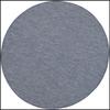 HomeRoots 522567 8 ft. Navy Blue Power Loom Round Area Rug view 1