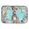212 Main Irish Wolfhound Dish Drying Mat view 1