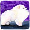 212 Main Pomeranian Glass Cutting Board- Large view 1