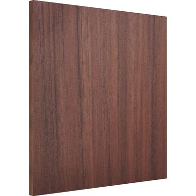 36 in. Essentials Espresso Wall Hutch Wood Door Espresso