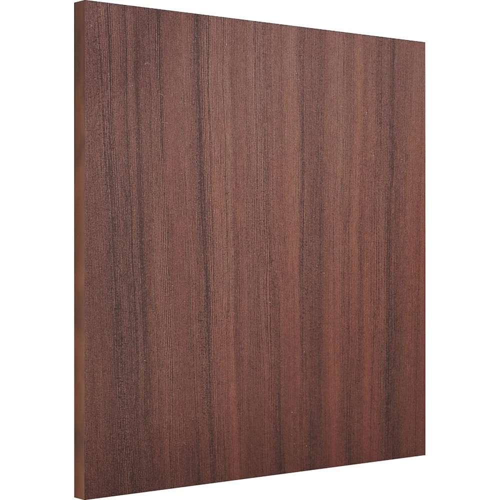 36 in. Essentials Espresso Wall Hutch Wood Door Espresso
