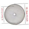 Zerodeko 3pcs Stainless Steel Filter Mesh Pot Accessory for Coffee Machines Strainer Tool with Excellent Filtration Easy to Use Portable view 4
