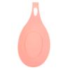 Zerodeko Silicone Spoon Rest Mat Utensil Holder for Kitchen Non- Cooking Spoon Storage Rack for Keeping Counters Clean and Organized view 1