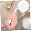 Zerodeko Silicone Spoon Rest Mat Utensil Holder for Kitchen Non- Cooking Spoon Storage Rack for Keeping Counters Clean and Organized view 3