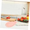 Zerodeko Silicone Spoon Rest Mat Utensil Holder for Kitchen Non- Cooking Spoon Storage Rack for Keeping Counters Clean and Organized view 4