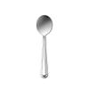212 Main 6.5 in. Sant Andrea Verdi Round Bowl Soup Spoon Silver view 1