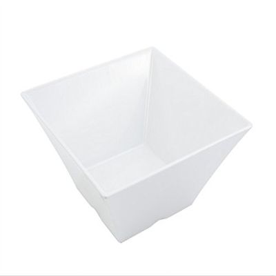 212 Main Melamine Square Bowl - White - 188 oz