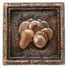 Mediterranean Pumpkin Tile - Copper - Pack of 12 view 1