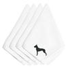 212 Main Great Dane Embroidered Napkins view 1