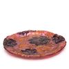 212 Main Papillion Side Plate - Rose Gold & Black, Large view 1