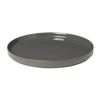 212 Main Pilar Dinner Plate Pewter - Set of 4 view 1
