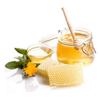 Zerodeko 5pcs Wooden Honey Dipper Stirrer Honey Mixing Sticks for Syrup and Viscous Liquids Easy to Clean Lacquer Random Handle Style view 4