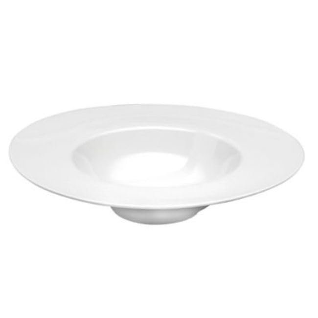 212 Main 20 oz Tundra White Pasta Bowl