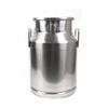 30/40L Gallon Stainless Steel Milk Can, Wine Pail Bucket Tote Jug Oil Dairy Pot Bucket Oil Barrel Storage Bucket. (30L) view 1