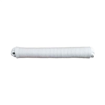 212 Main 0.18 in. x 100 ft. White Wire Plastic Clothesline Wire