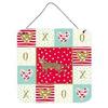 212 Main 6 x 6 in. Serengeti Cat Love Wall or Door Hanging Prints, CO2907696 view 1