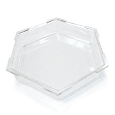 212 Main Ice Bath Medium Clear Acrylic