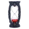 Nemesis Now Sand Timer, Resin, Black, 19.5cm view 1