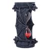 Nemesis Now Sand Timer, Resin, Black, 19.5cm view 3