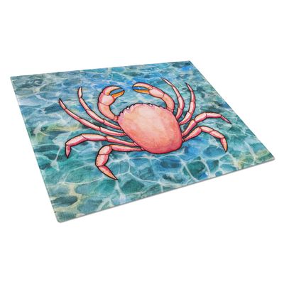 212 Main Crab Glass Cutting Board - Large