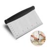 SHOWERORO Stainless Steel Flour Cut Oil Mixer Pastry Cutter Dough Knife Bbq Brush Kitchen Utensils Set view 4