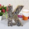 212 Main K Alphabet Handmade Letter Block Eco-Friendly Wall Decor Natural Enamel view 1