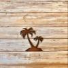 Double Palm Trees Ornament view 2
