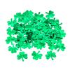 SHOWERORO Elegant Patricks Day Decorations 45g Confetti Shamrock Party Supplies Resin Sequins for Diy Craft Festive Decorations view 1