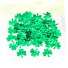 SHOWERORO Elegant Patricks Day Decorations 45g Confetti Shamrock Party Supplies Resin Sequins for Diy Craft Festive Decorations view 4
