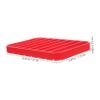 Red Silicone Roasting Rack for Oven, Non-Stick Insulation Mat view 2