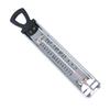 Zerodeko 2pcs Double Scale Display Candy Syrup Thermometer for Precise Measurements Hanging Design for Easy Storage Kitchen Tool for Home Cooks view 1