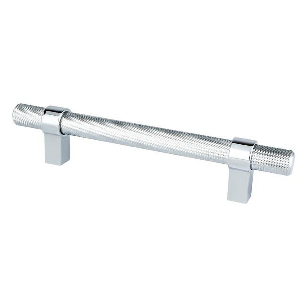 212 Main 128 mm Center to Center Radial Reign Cabinet Pull Polished Chrome