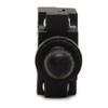 Generic Carling Boat Push-to-Reset Circuit Breaker | w/Boot 10A 125-250 VAC view 2
