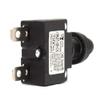 Generic Carling Boat Push-to-Reset Circuit Breaker | w/Boot 10A 125-250 VAC view 3