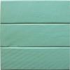 212 Main Rustic 68 in. Quaint Shutter TV Stand in Aquamarine view 1