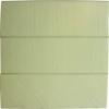 Rustic 47 in. Quaint Sliding Shutter TV Stand in Green view 1