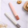 LABRIMP Silicone Basting Brush with Flexible Bristles Ergonomic Handle for Precise Oil Application Cooking Baking Bbq and Marinating Food Grade Safe Pink Color view 4