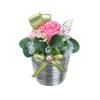 (Millennium Art) Mother's Day Selection Scratch Pot Round Pink view 1