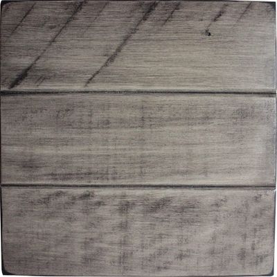 212 Main Rustic 68 inches Provincial Shutter TV Stand - Rustic Barnwood