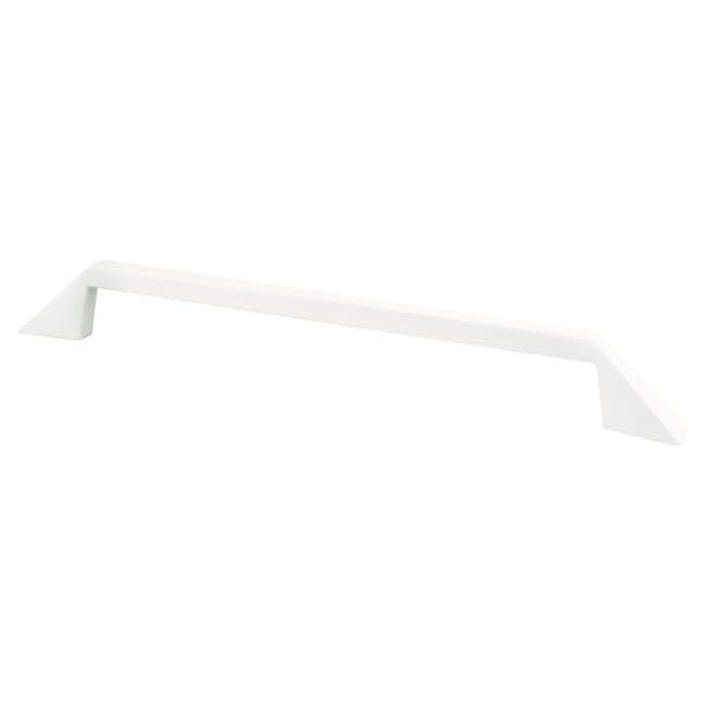 212 Main 192 mm Right Center to Center Handle Cabinet Handle & Drawer Pull White