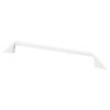212 Main 192 mm Right Center to Center Handle Cabinet Handle & Drawer Pull White view 1