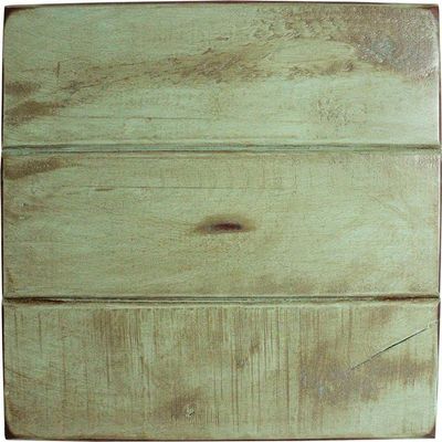 212 Main Rustic 47 in. Tall Quaint Shutter TV Stand in Rustic Aquamarine