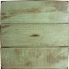 212 Main Rustic 47 in. Tall Quaint Shutter TV Stand in Rustic Aquamarine view 1