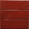 212 Main Rustic 68 in. Provincial Shutter TV Stand in Burnt Red view 1